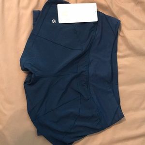 Lululemon Running Shorts